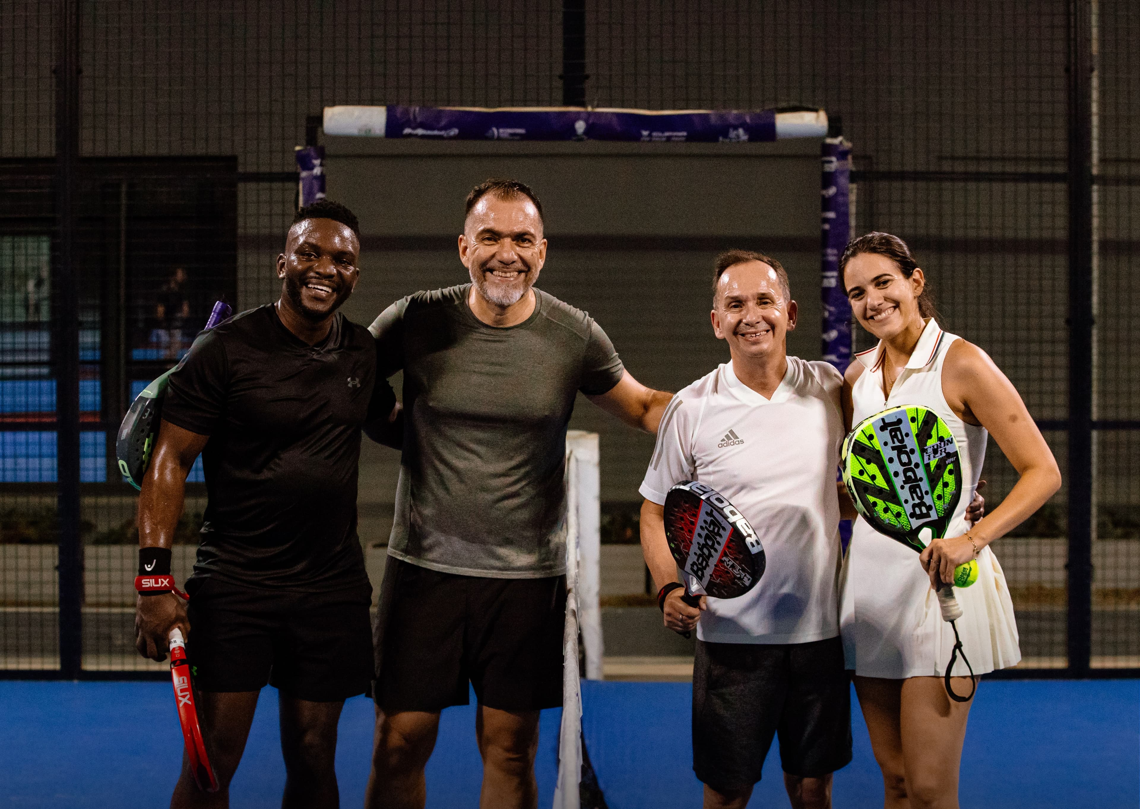 Terrain de padel Padel Connect